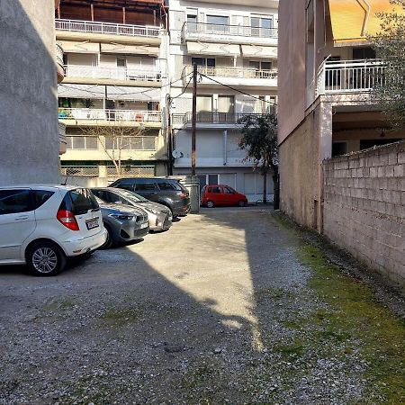 Ρετιρέ Στο Κέντρο Της Κατερίνης 아파트 외부 사진