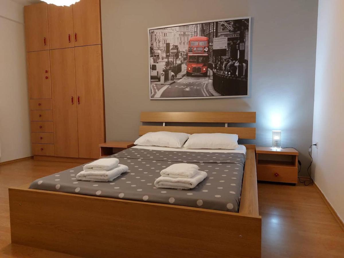 Ρετιρέ Στο Κέντρο Της Κατερίνης 아파트 외부 사진