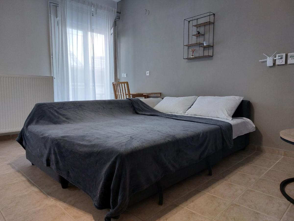 Ρετιρέ Στο Κέντρο Της Κατερίνης 아파트 외부 사진