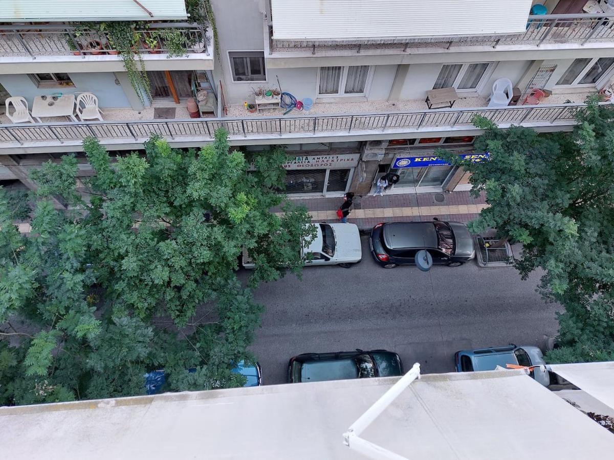 Ρετιρέ Στο Κέντρο Της Κατερίνης 아파트 외부 사진