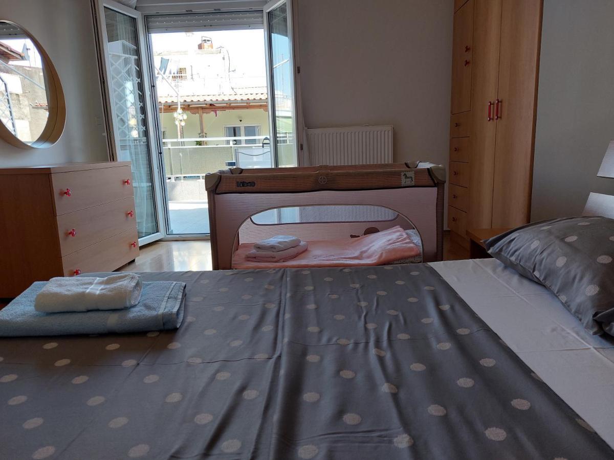 Ρετιρέ Στο Κέντρο Της Κατερίνης 아파트 외부 사진
