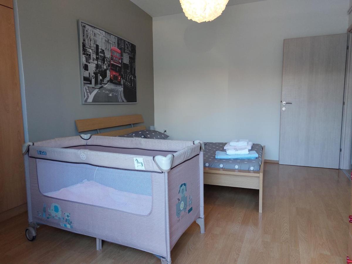Ρετιρέ Στο Κέντρο Της Κατερίνης 아파트 외부 사진