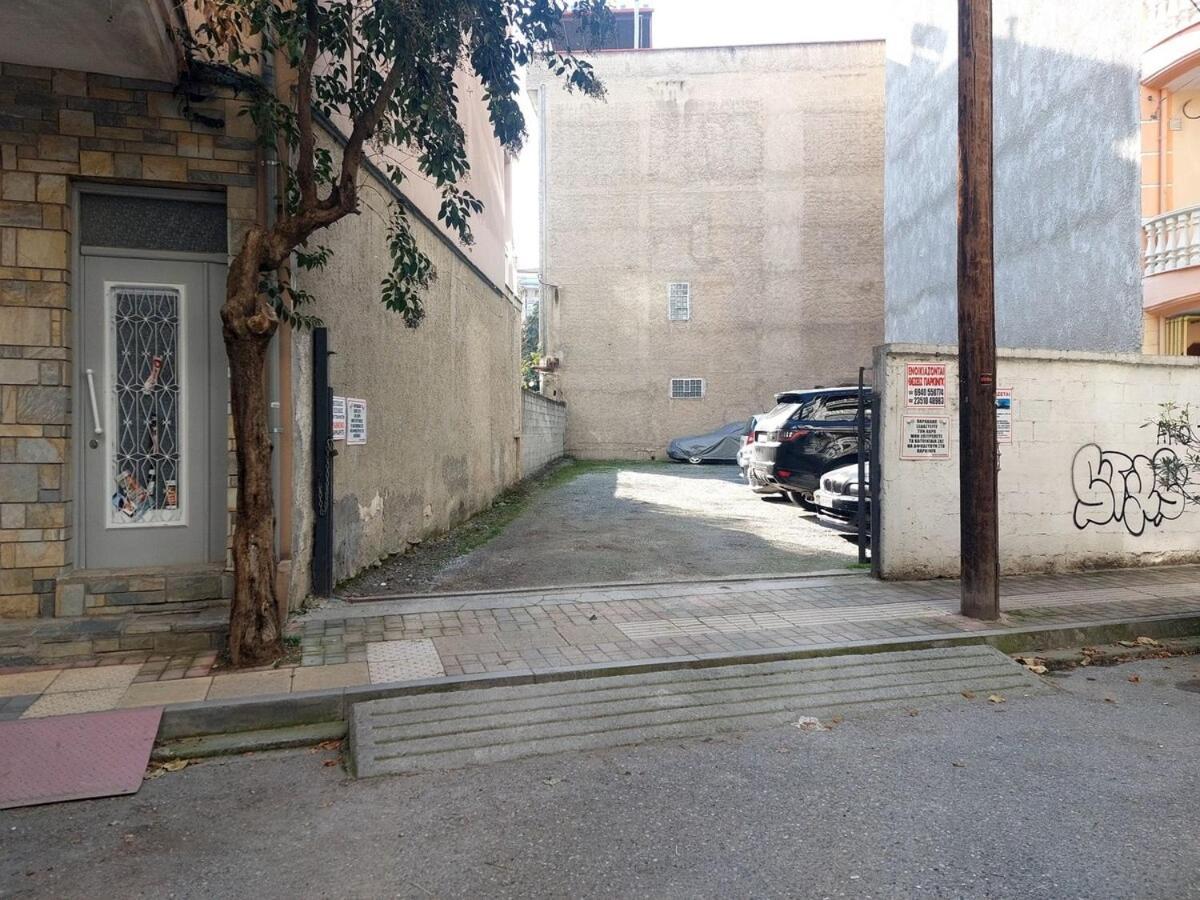 Ρετιρέ Στο Κέντρο Της Κατερίνης 아파트 외부 사진